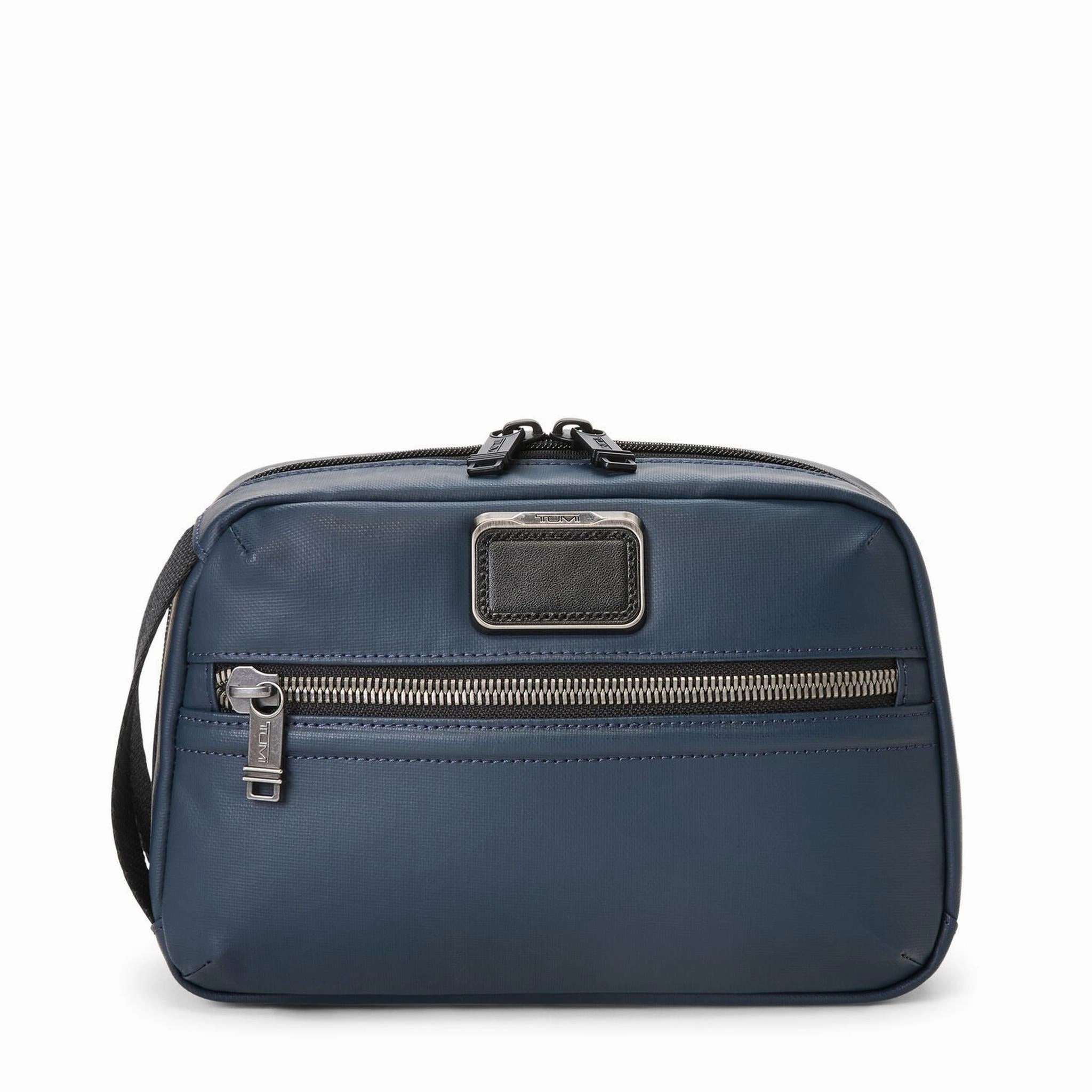 Versatile Travel Bag Tumi Alpha Bravo Response Travel Kit