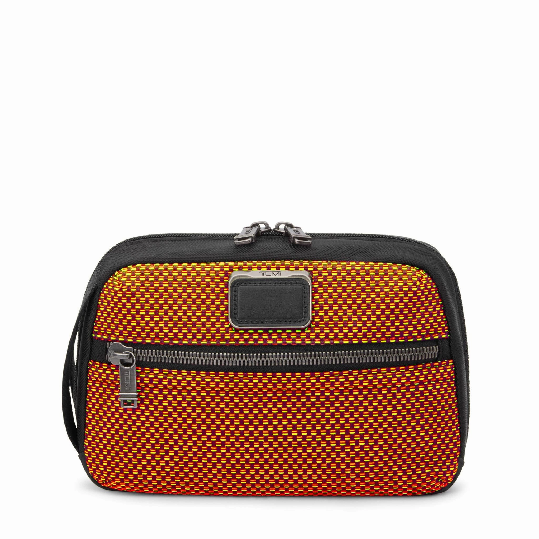 Tumi Alpha Bravo Response Travel Kit Travel Briefcase