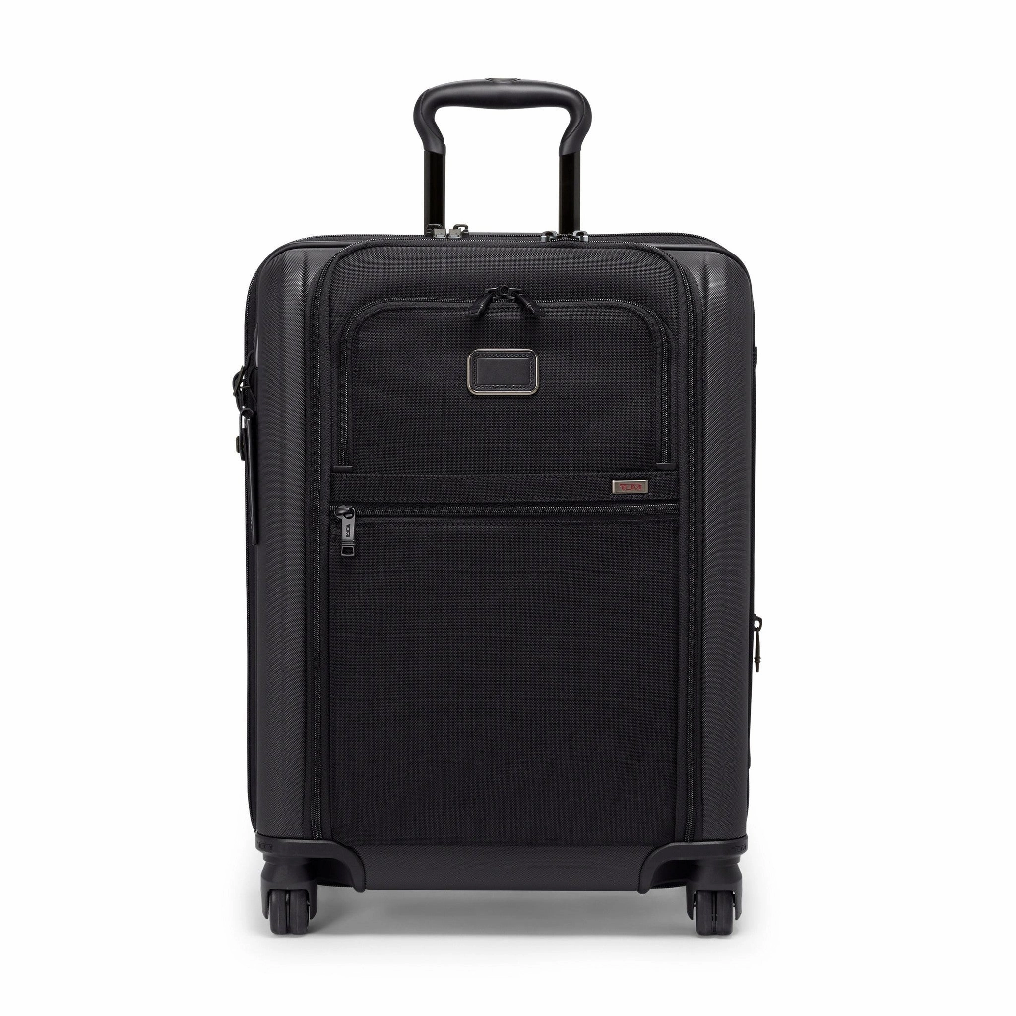 Business Luggage Tumi Alpha Hybrid Continental Expandable 4 Wheeled Carry-On