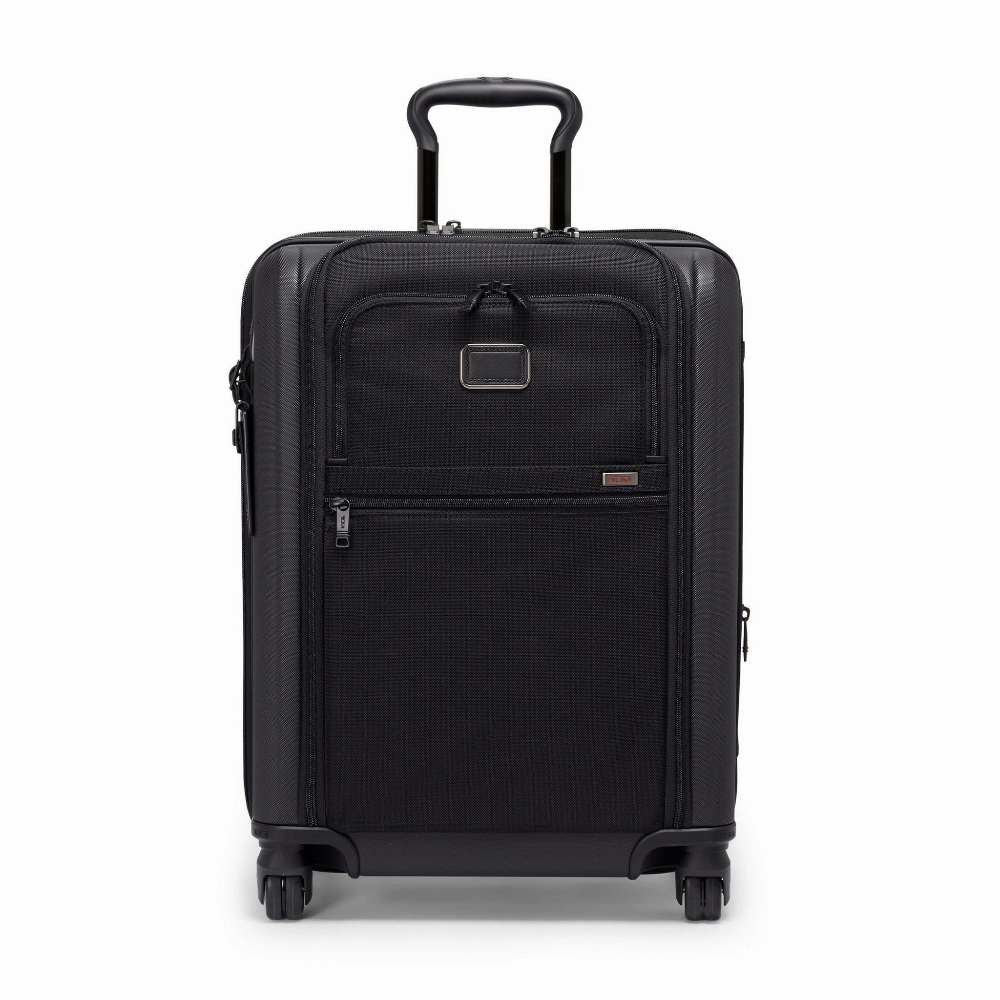 Tumi Alpha Hybrid Continental Expandable 4 Wheeled Carry-On Compact Bag