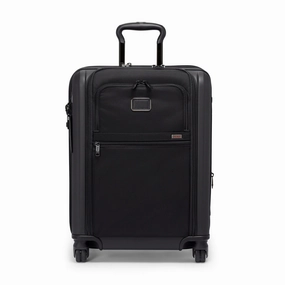 Tumi Alpha Hybrid Continental Expandable 4 Wheeled Carry-On Compact Bag