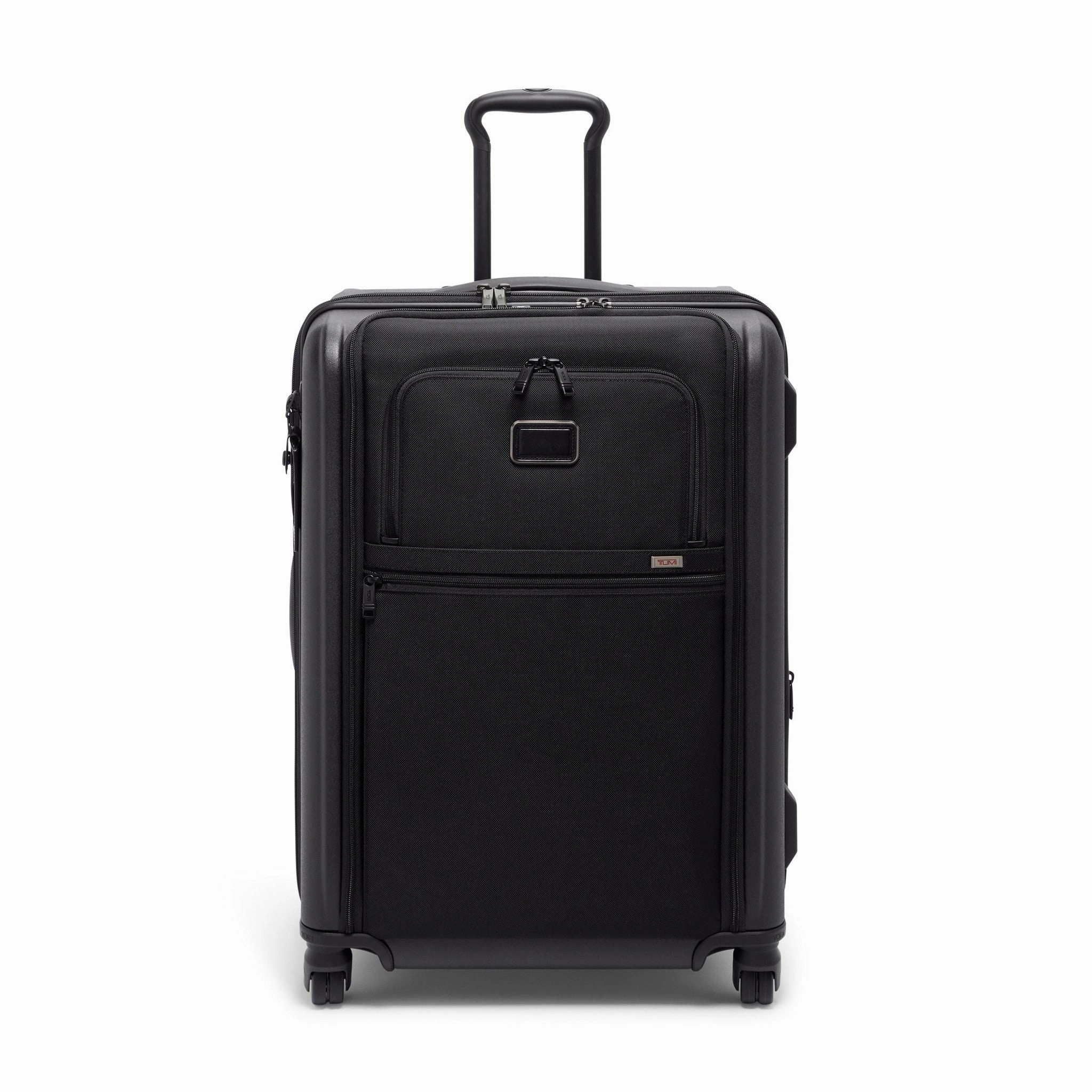 Tumi Alpha Hybrid Short Trip Expandable 4 Wheeled Packing Case Travel Bag