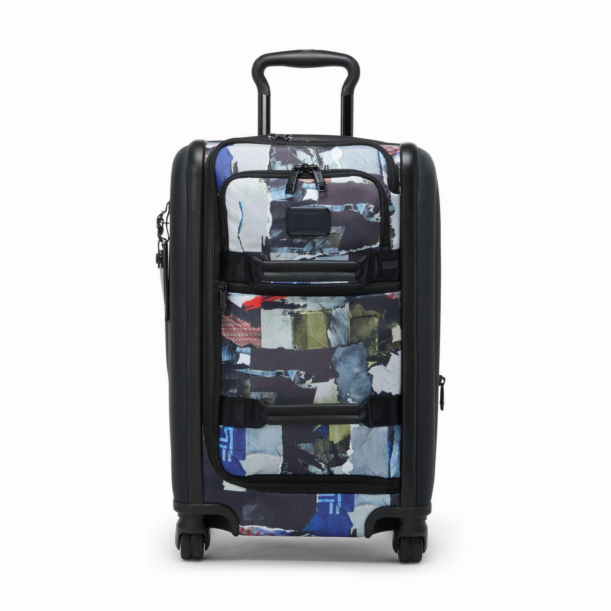 Portable Travel Bag Rolling Duffel Tumi Alpha International Carry On