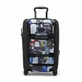 Tumi Alpha International Carry On Carry-On Set Bag Lock