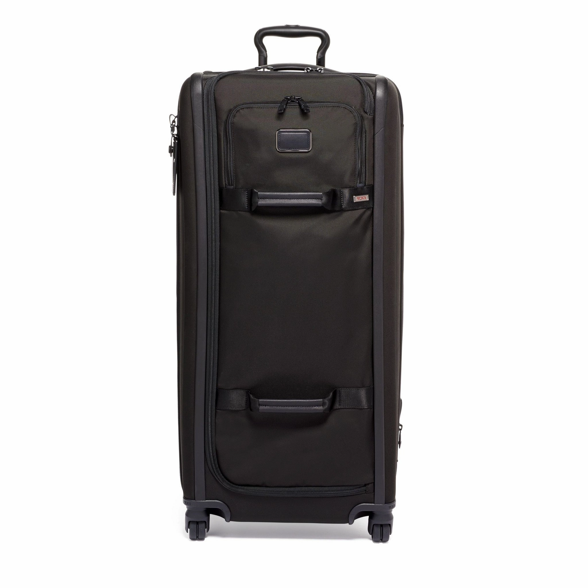 Anti-Theft Luggage Packing Cubes Tumi Alpha Tall 4 Wheeled Duffel Packing Case