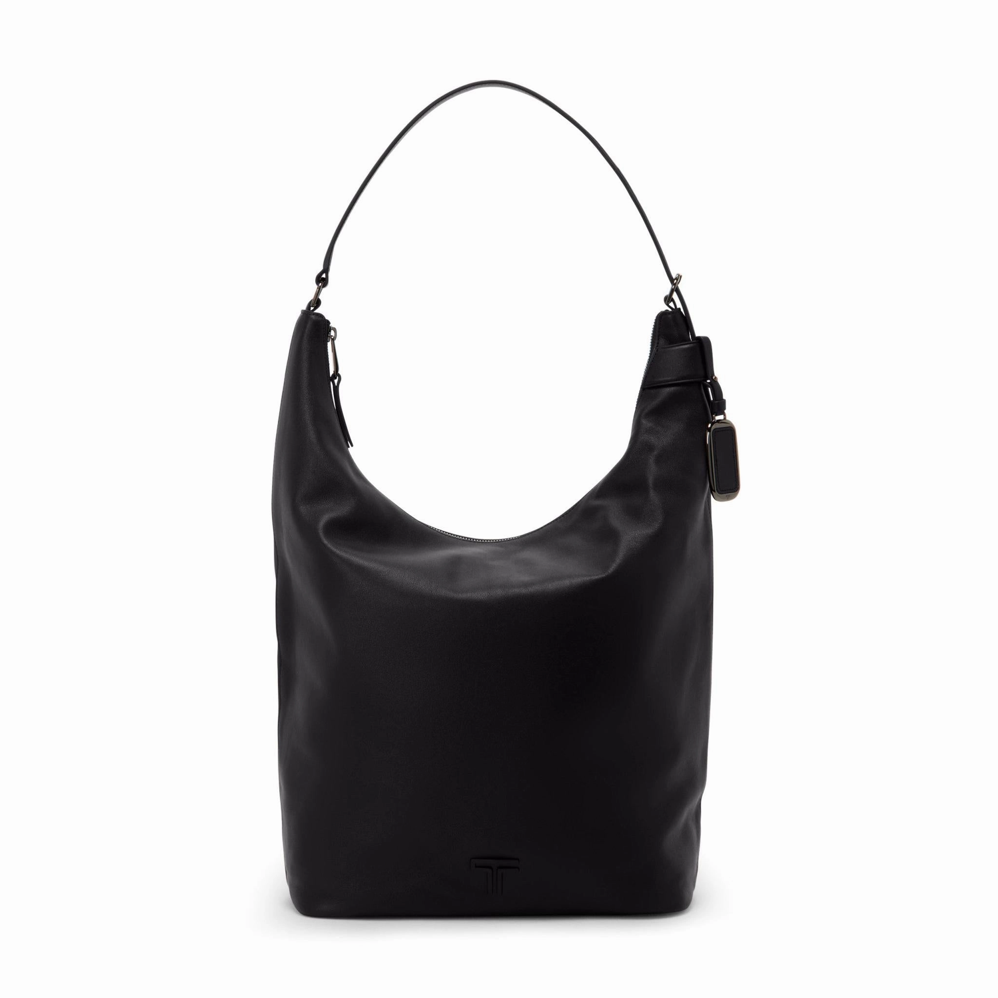 Daypack Travel Bag Tumi Voyageur Leather Evora Large Hobo