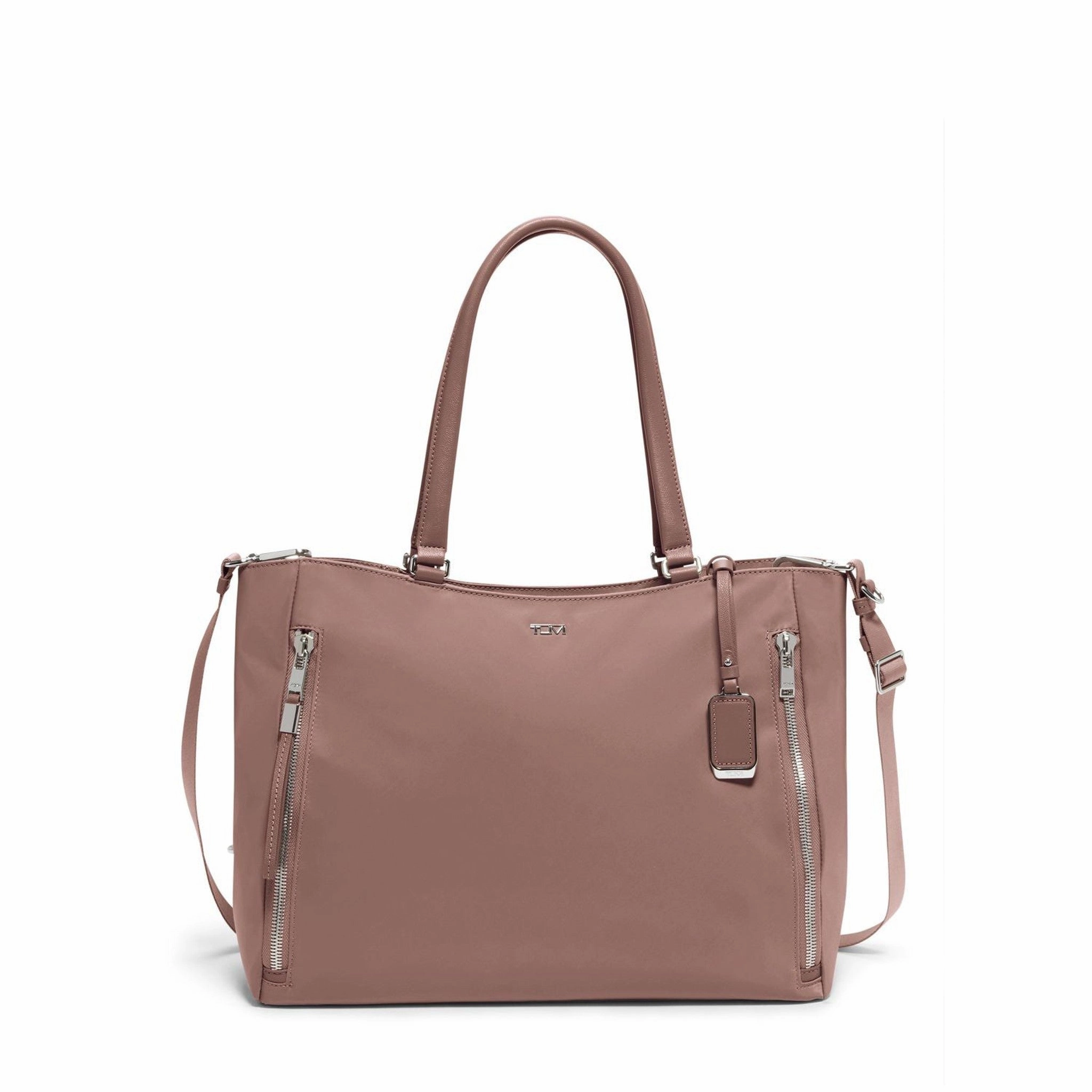 Tumi Voyageur Valetta Large Tote Travel Document Bag Cabin Luggage