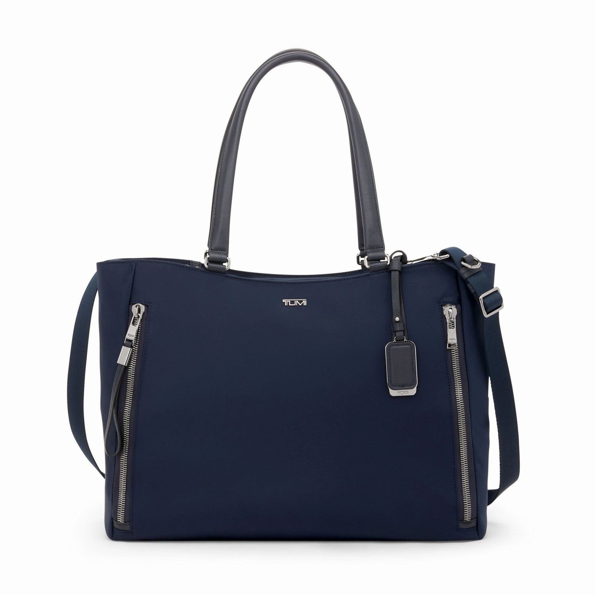 Tumi Voyageur Valetta Large Tote Padded Travel Bag Small Travel Bag