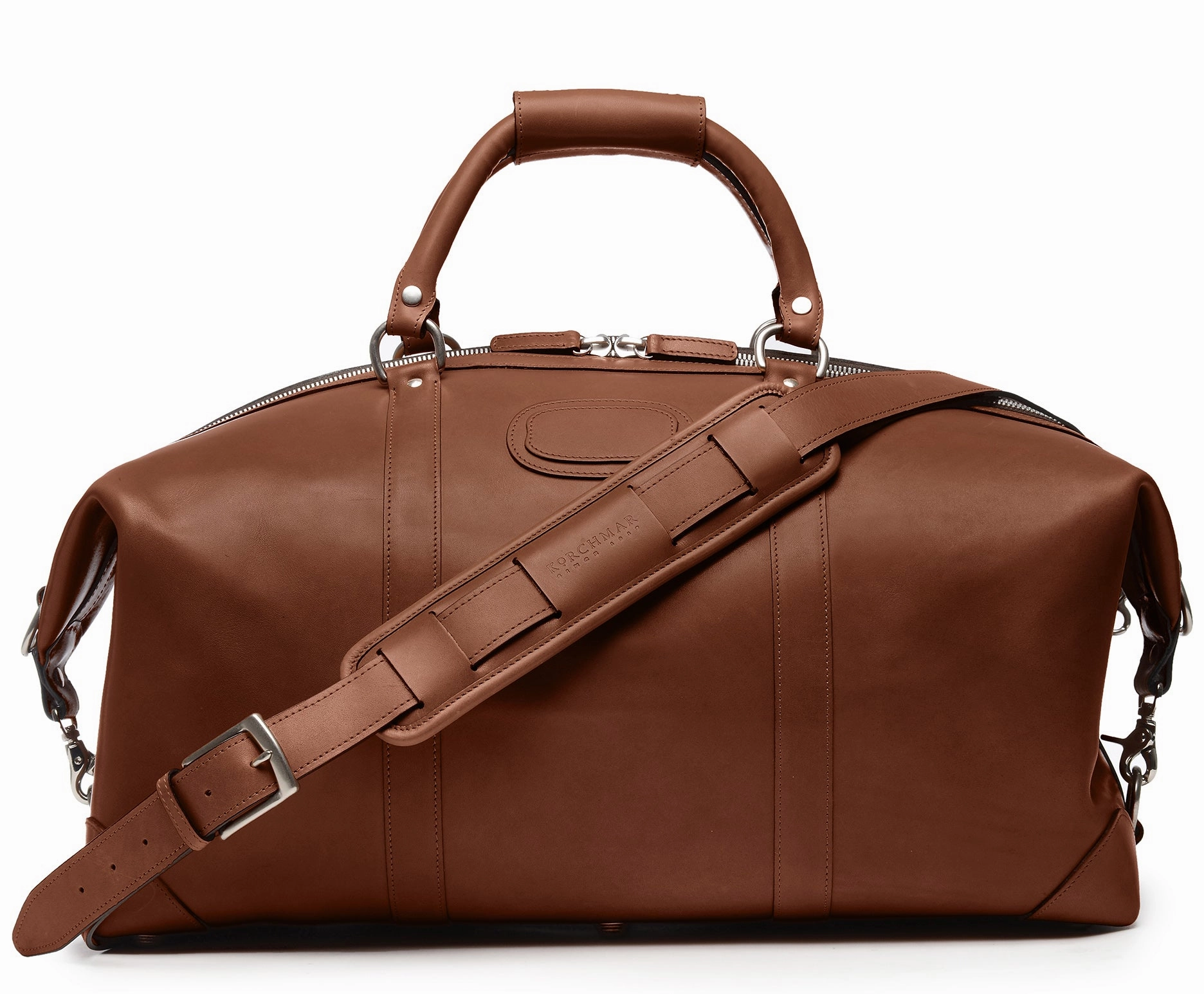 Twain Padded Travel Bag