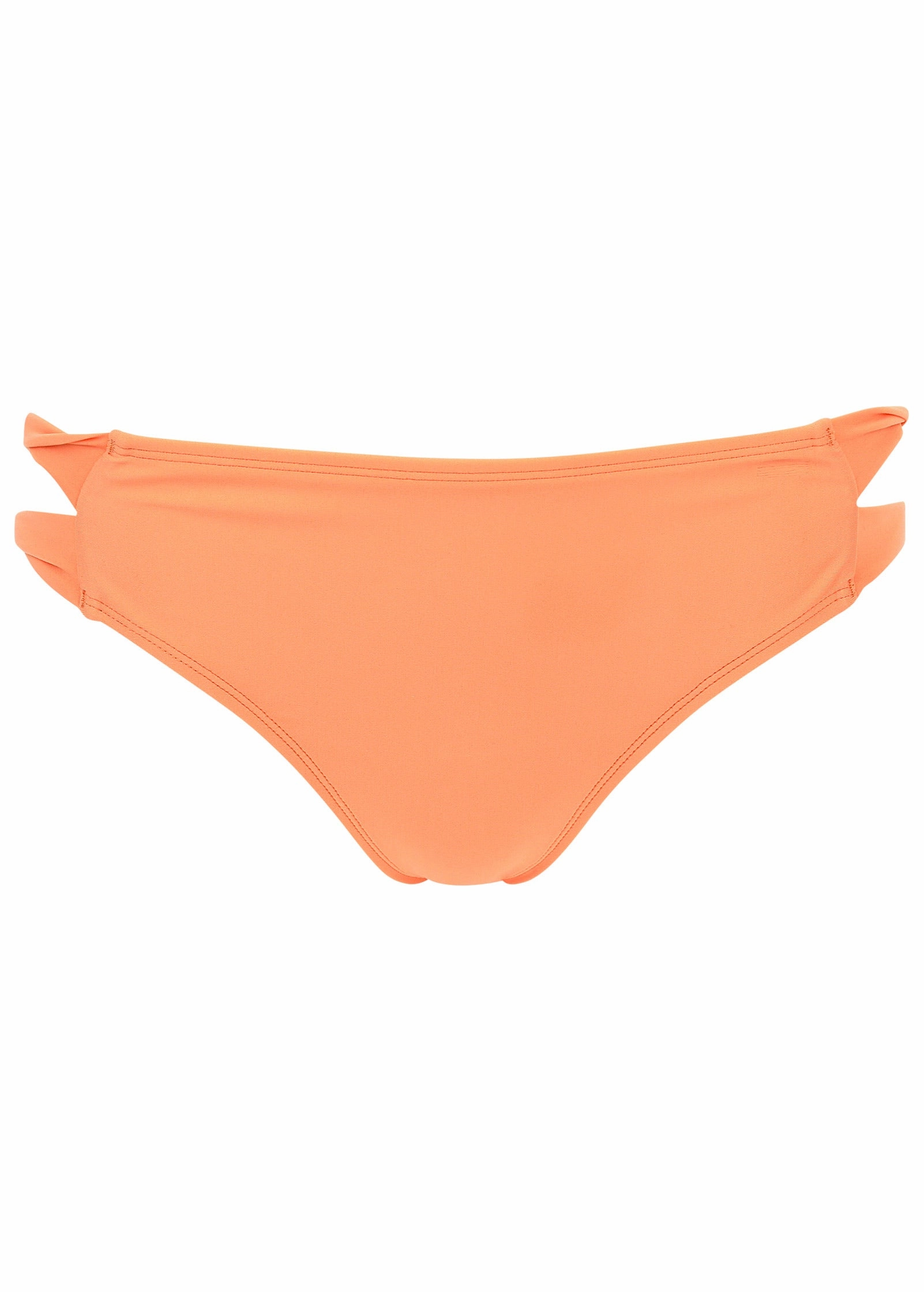 Twist Side Moderate Bottom - Cantaloupe