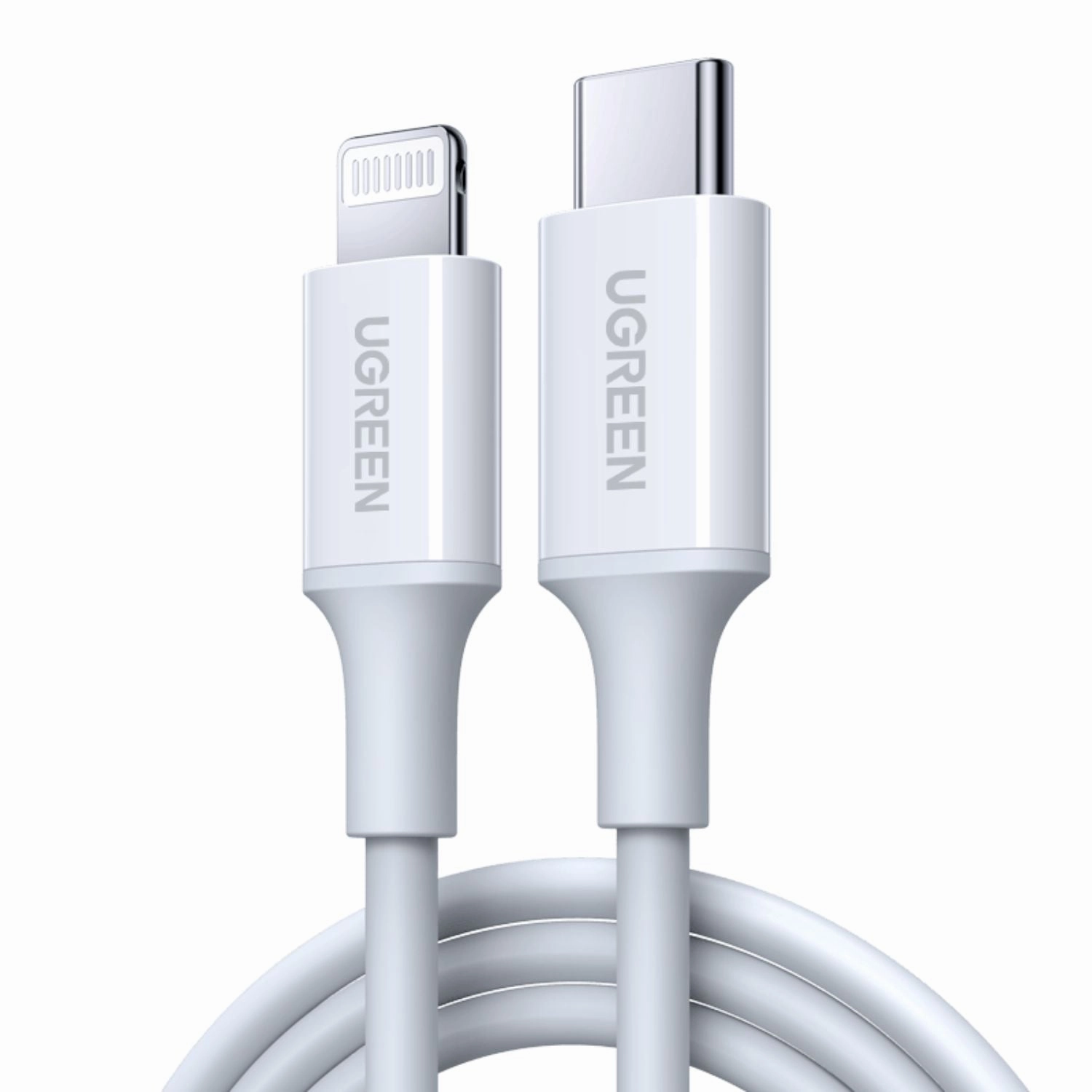 Ugreen Type-C To Lightning Cable - 1 Meter MustHave Deal Shop the Savings Now