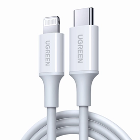 Ugreen Type-C To Lightning Cable - 1 Meter MustHave Deal Shop the Savings Now