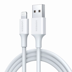 Clearance Sale Now Ugreen Usb To Mfi Lightning Usb Cable - 2 Meter