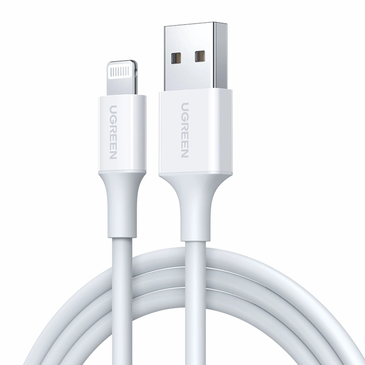 Clearance Sale Now Ugreen Usb To Mfi Lightning Usb Cable - 2 Meter