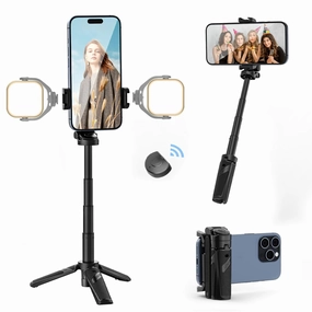 Trending Now Discount Ulanzi Extendable Grip Phone Tripod With Remote