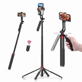 Today Only Special Ulanzi Ma09 71" Phone Tripod Stand With Remote & Clip