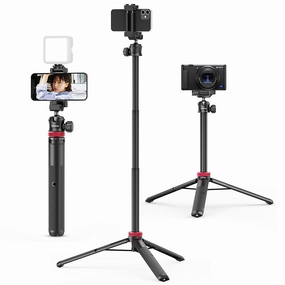 Ulanzi Mt-44 Extendable Vlog Tripod (Upgraded) Dont Wait Save