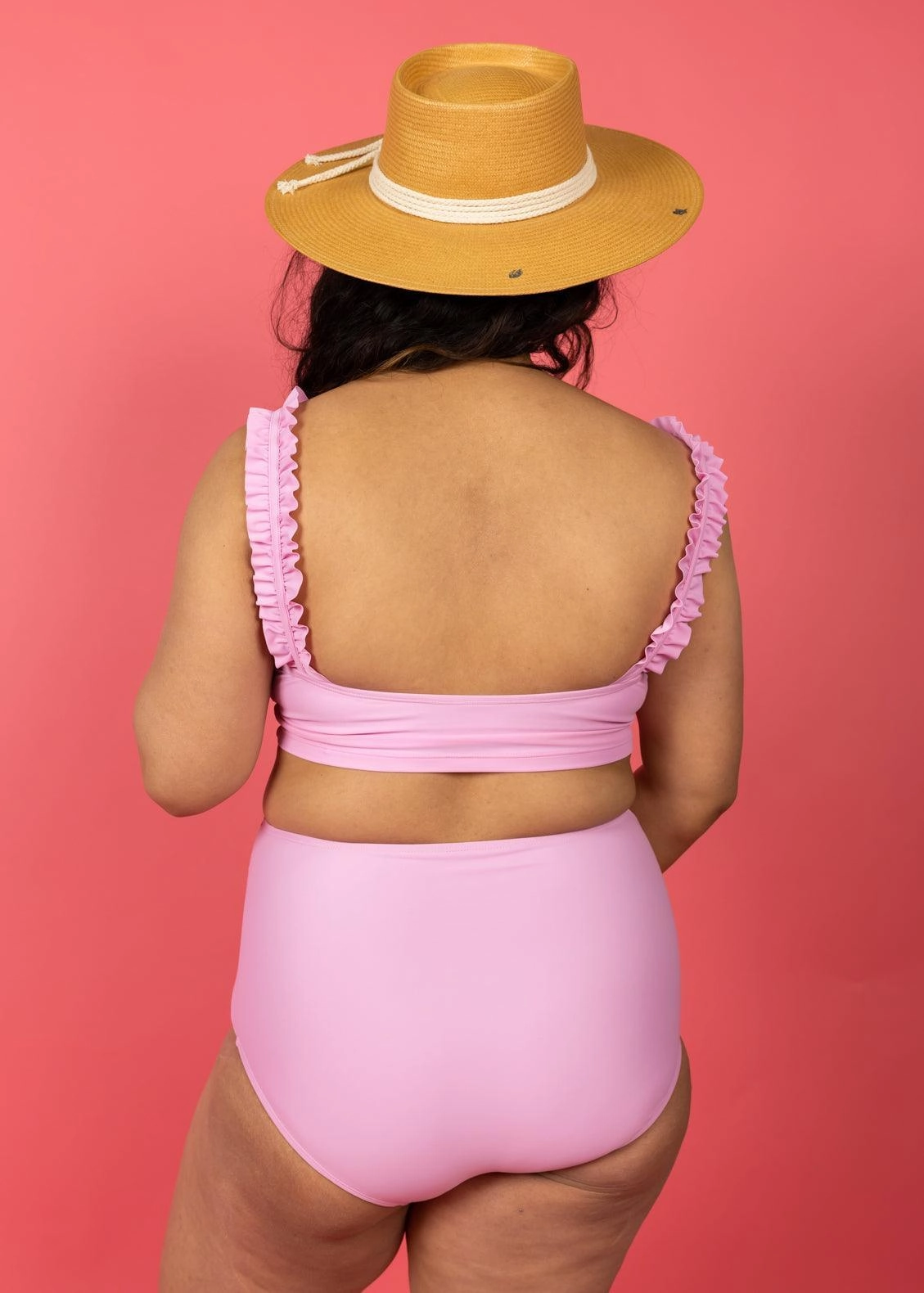 Ultimate Pink | Maternity Bottoms