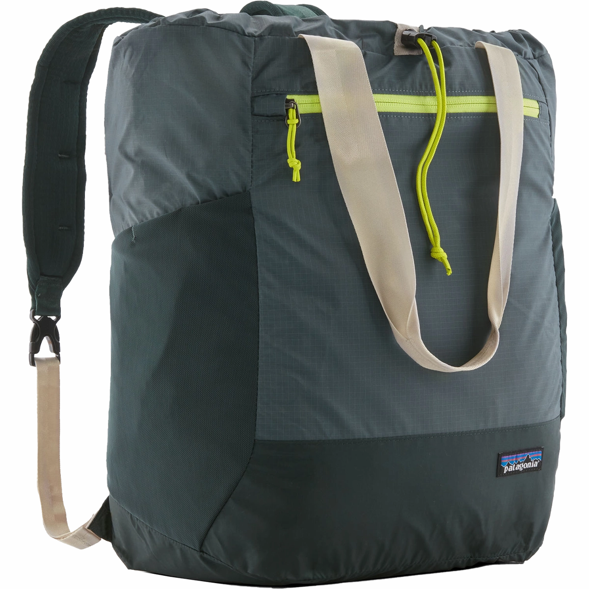 Small Travel Bag Ultralight Black Hole Tote Pack