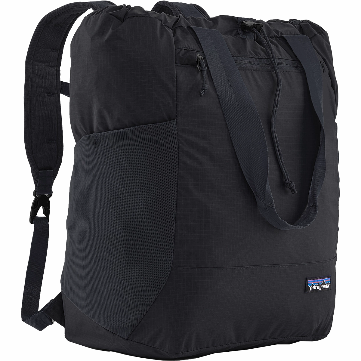 Weekend Getaway Bag Ultralight Black Hole Tote Pack