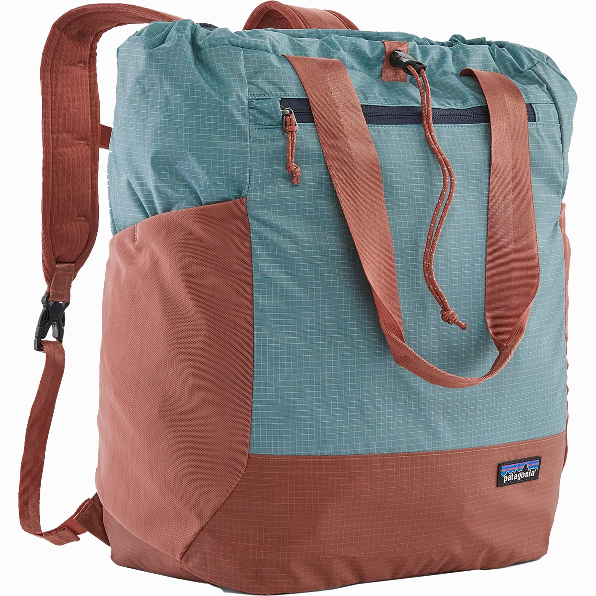 Multi-Purpose Travel Bag Ultralight Black Hole Tote Pack