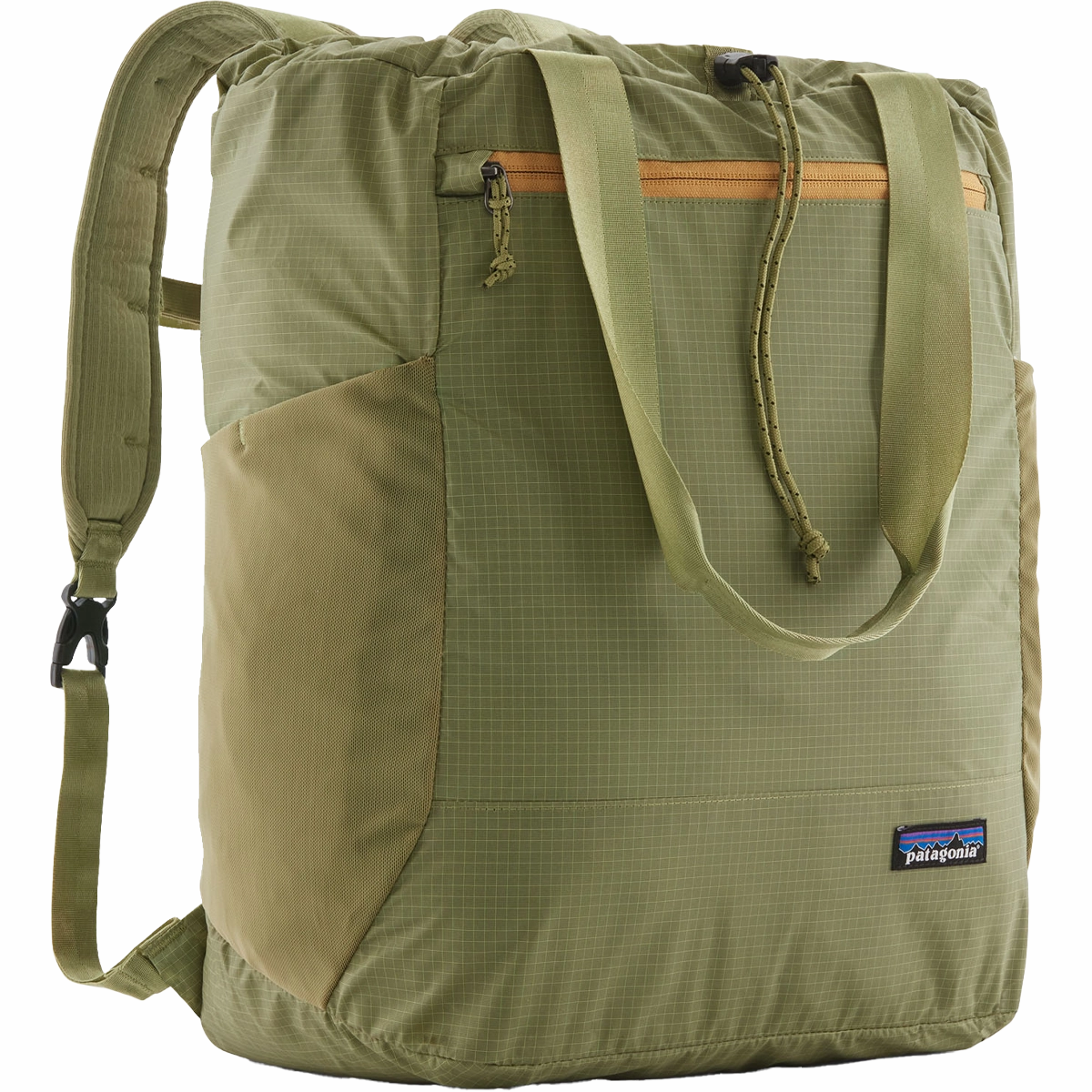 Ultralight Black Hole Tote Pack Travel Satchel Cabin Bag