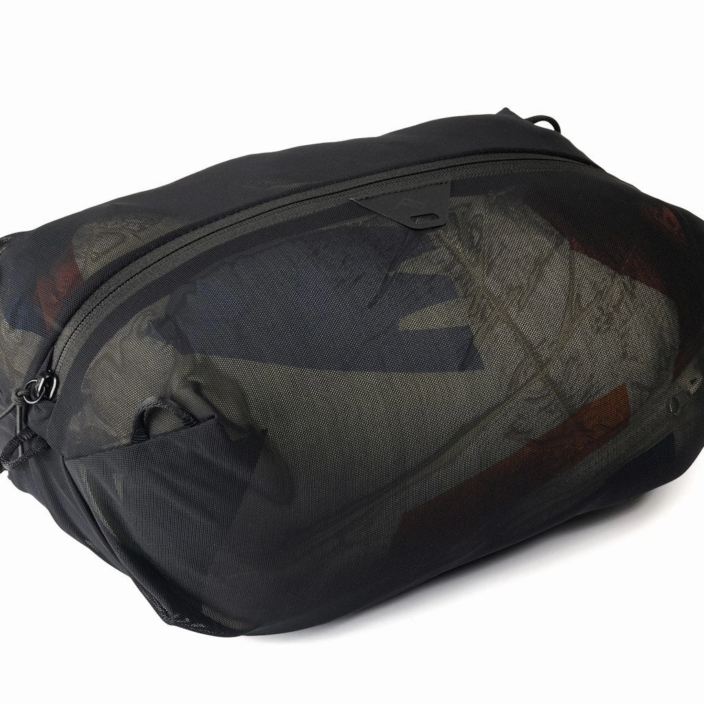 Stylish Carry-On Bag Ultralight Mesh Packing Cube