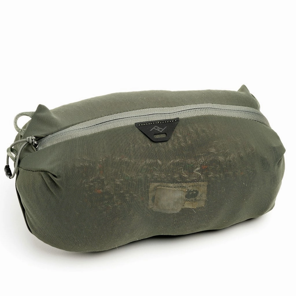 Ultralight Mesh Packing Cube Travel Accessories Case