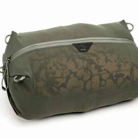 Ultralight Mesh Packing Cube Vacation Bag Expandable Travel Bag