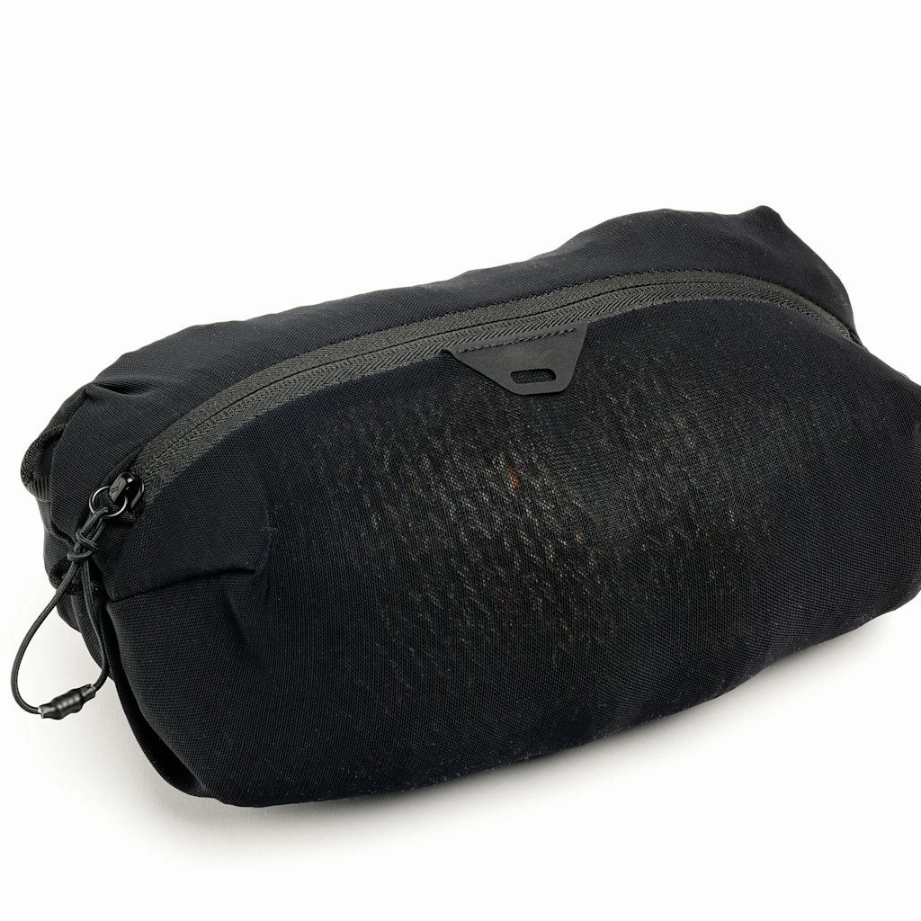 Travel Holdall Bag Ultralight Mesh Packing Cube