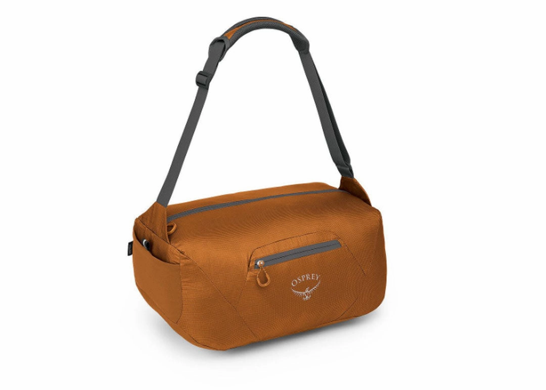 Rolling Carry-On Bag Ultralight Stuff Duffel