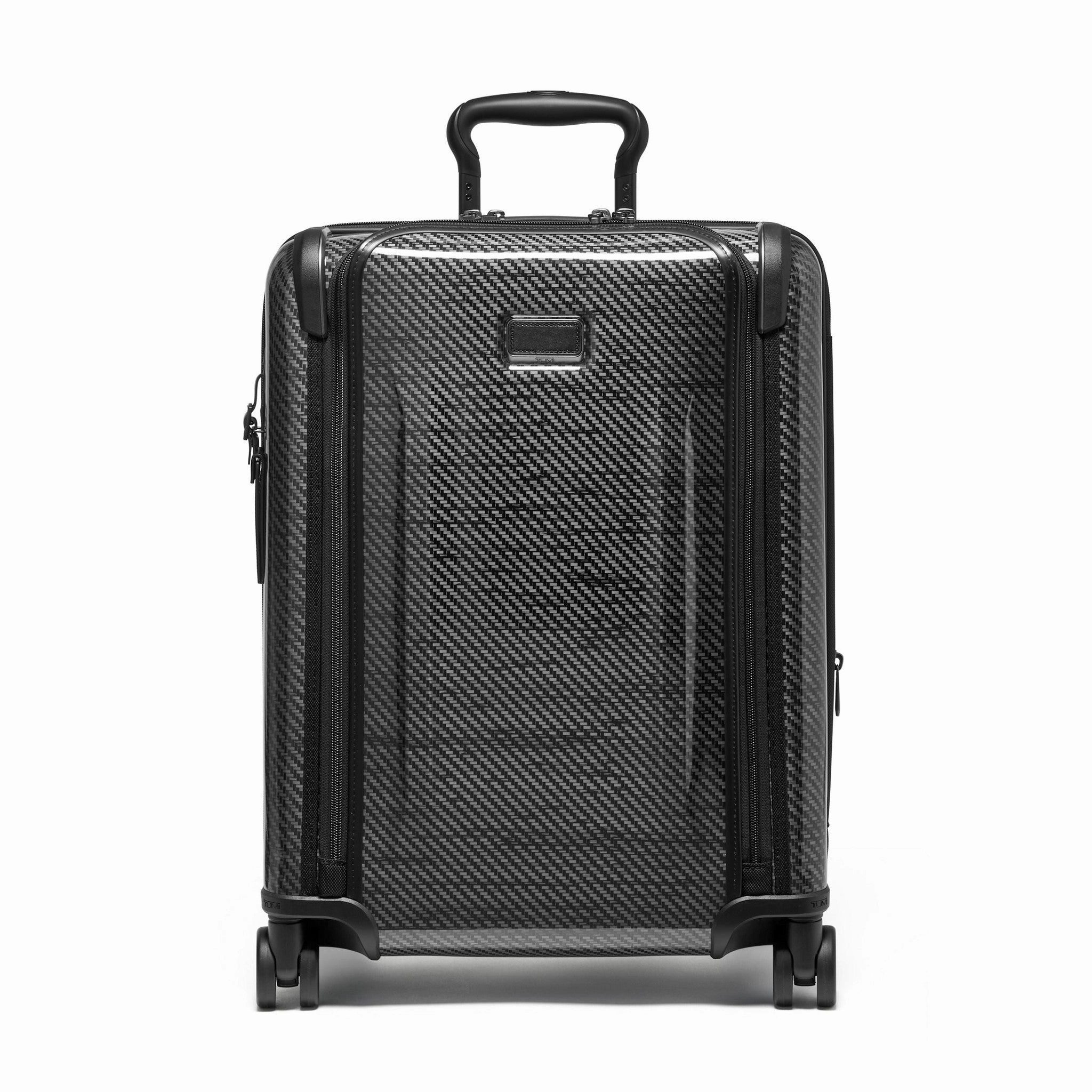 Travel Packing Tumi Tegra Lite Continental Front Pocket Expandable Carry-On