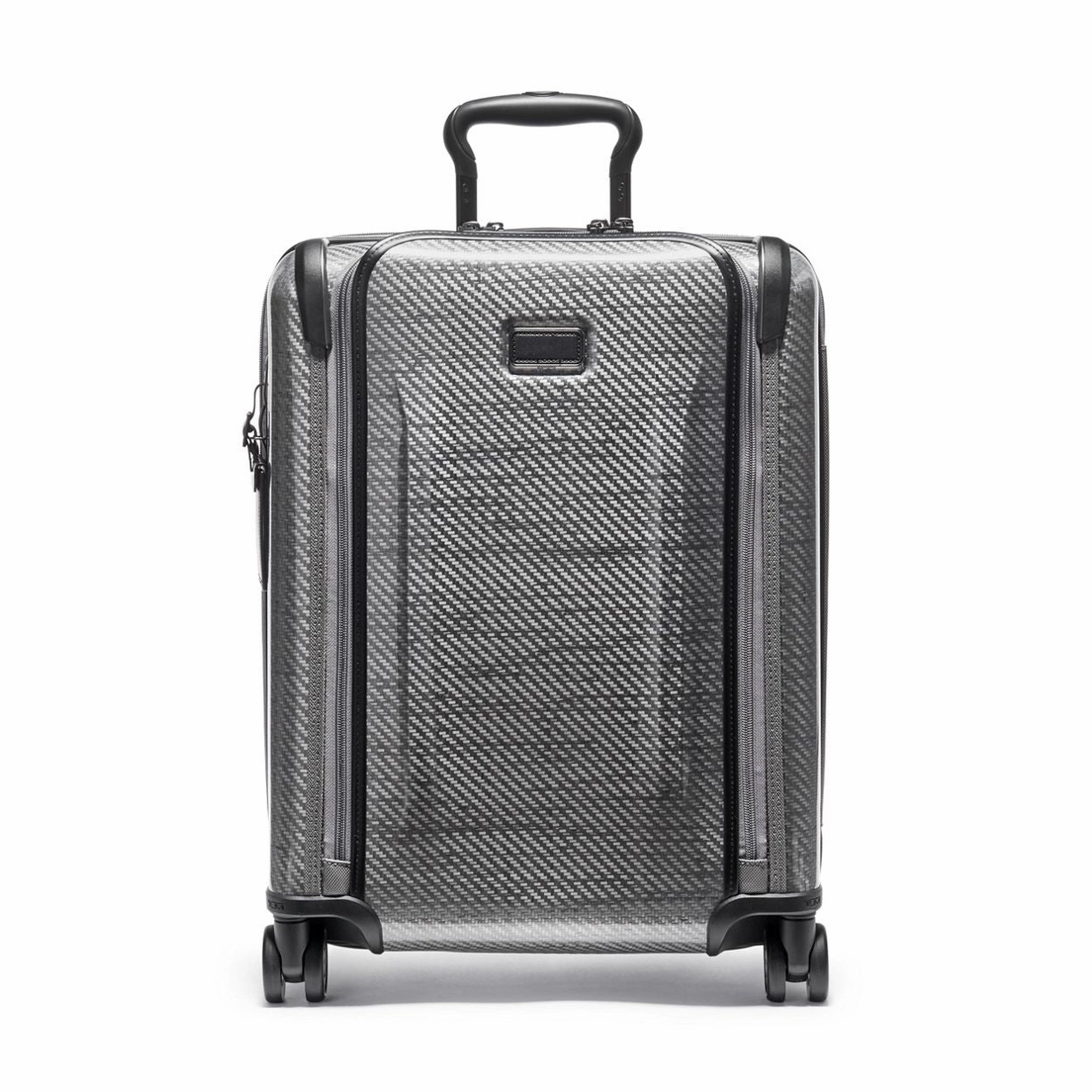 Tumi Tegra Lite Continental Front Pocket Expandable Carry-On Luggage Holder Travel Pouch Set