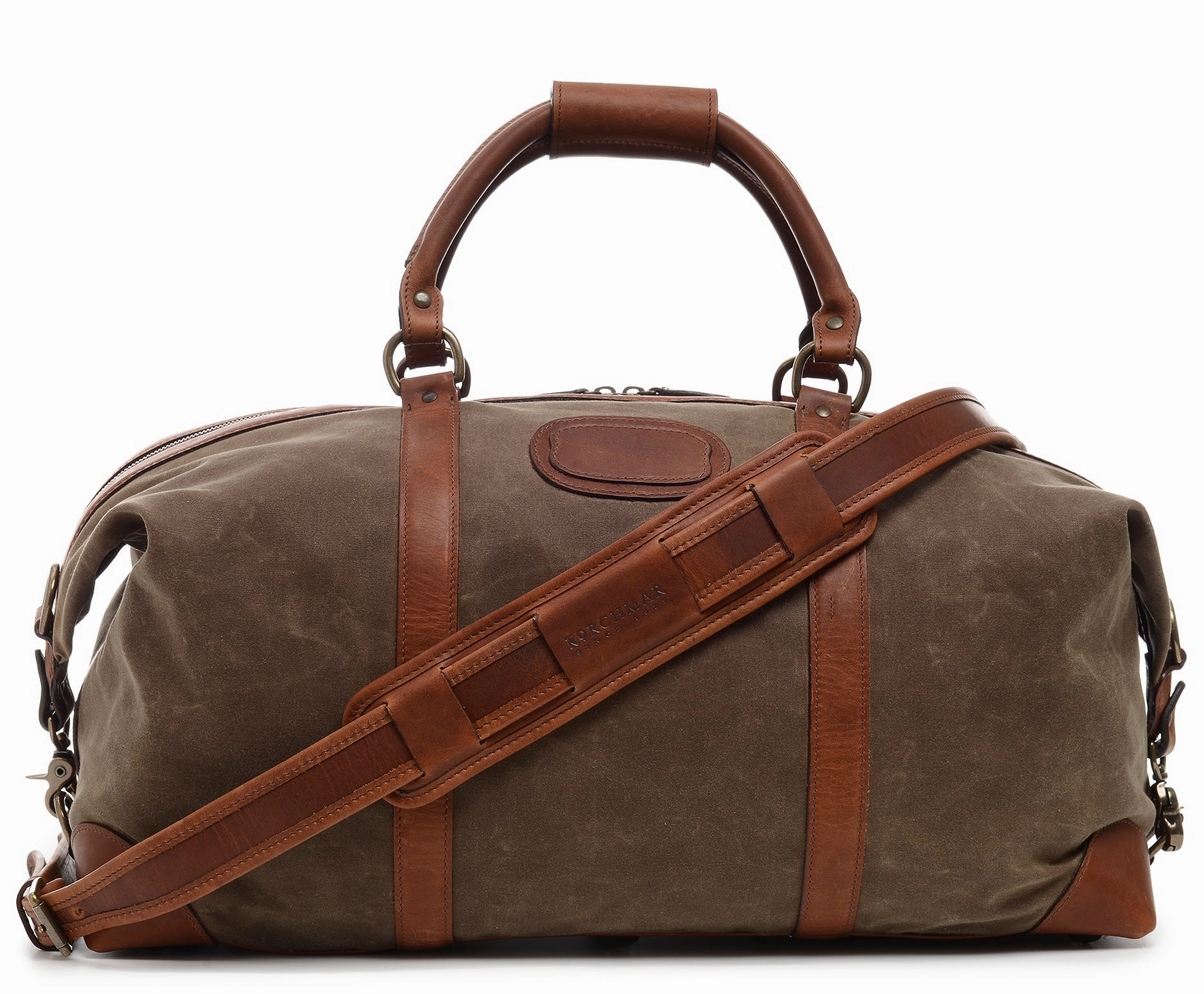 Practical Travel Bag Twain