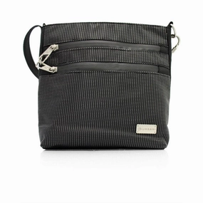 Urbani Jade Anti-Theft Shoulder Bag - Online Exclusive Travel Security Bag RFID Travel Pouch