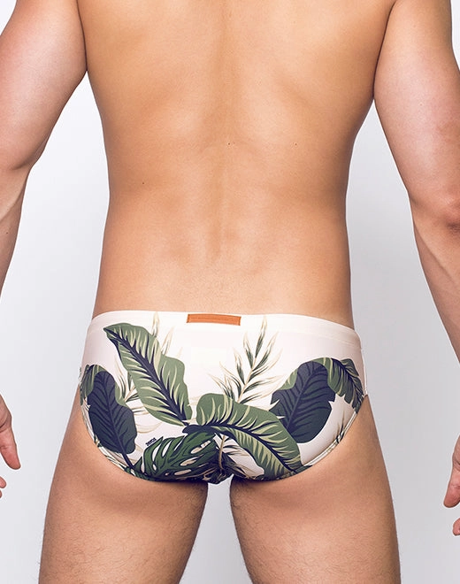 V10 Print Swimwear - Exotica