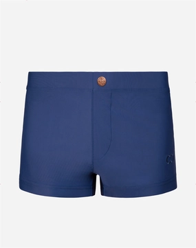 V60 Bondi (Series 2) Swim Trunks - Navy mens swim briefs, simple swimwear for men