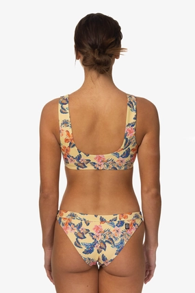 Valentina Bikini Bottom - Catalina Island all types of swimwear, stylish swimwear for all body types