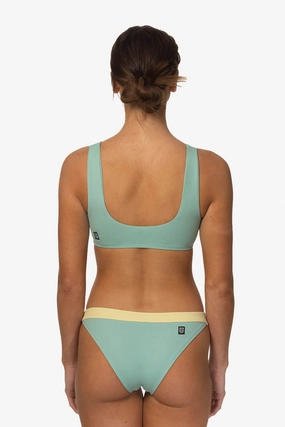Valentina Bikini Bottom - Newport & Pismo all types of swimwear, stylish swimwear for all body types