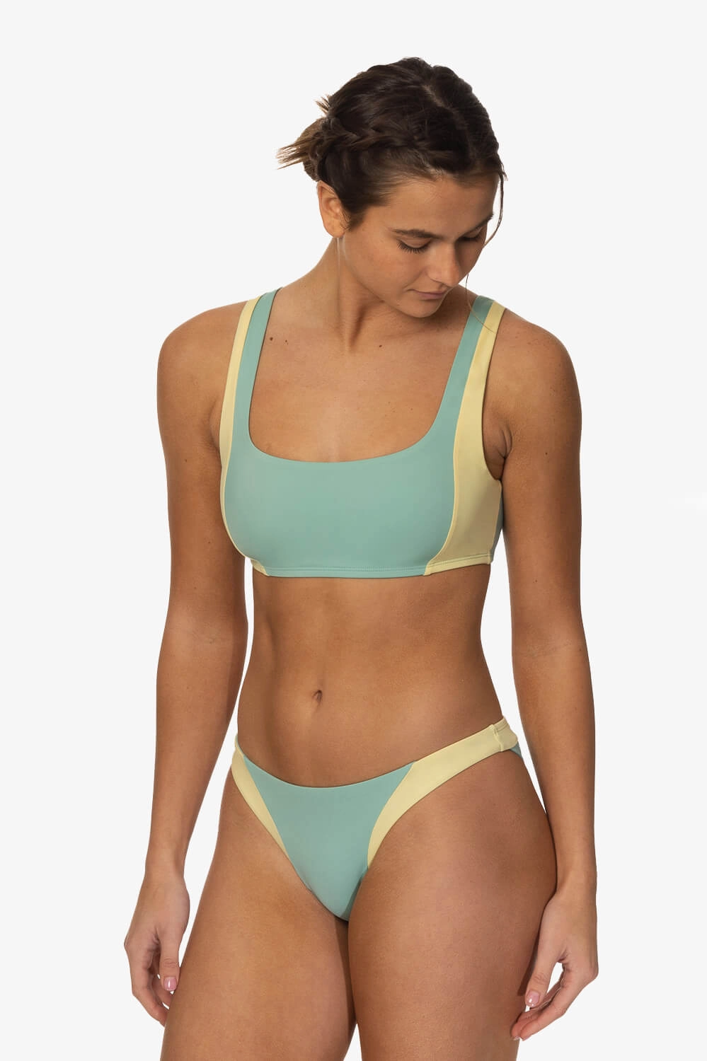 Valentina Bikini Bottom - Newport & Pismo