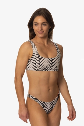 Valentina Bikini Bottom - Pacific all types of swimwear, full coverage swimwear for all ages