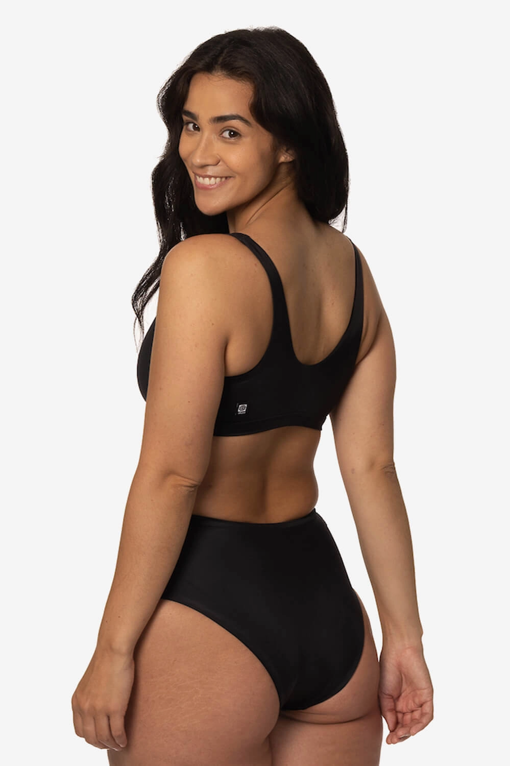 Venus Bikini Bottom - Black
