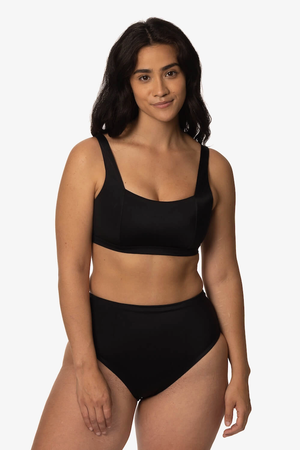 Venus Bikini Bottom - Black