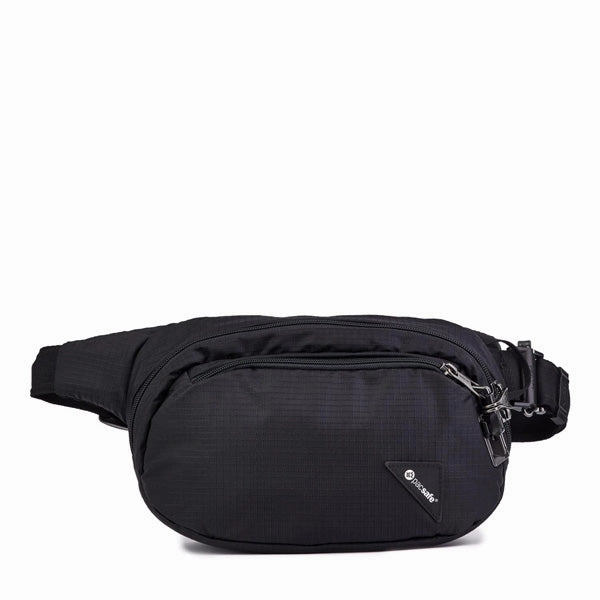 Vibe 100 Anti-Theft Hip Pack Secure Wallet