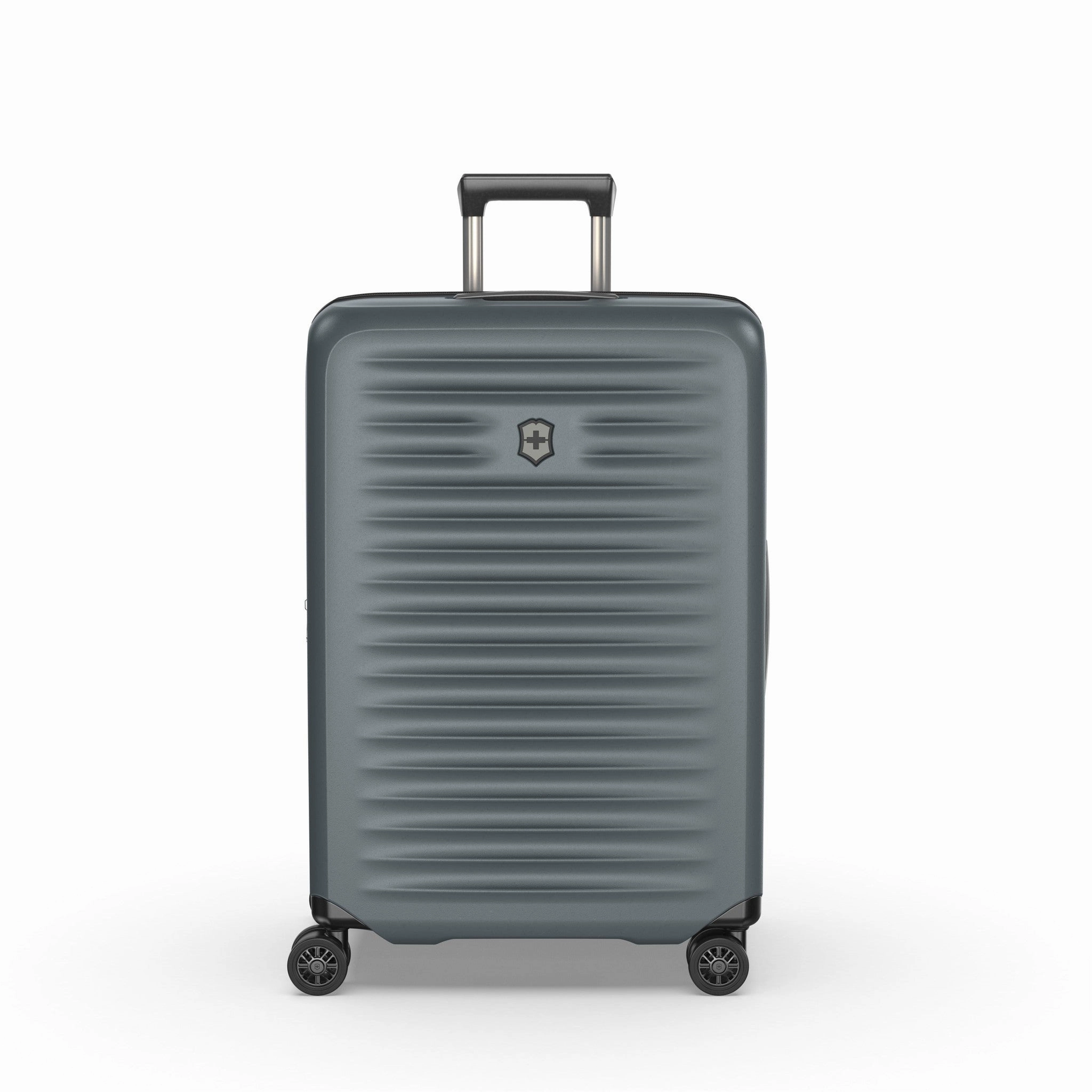 Quick-Pack Luggage Bag Lock Victorinox Airox Advanced Medium Hardside Case