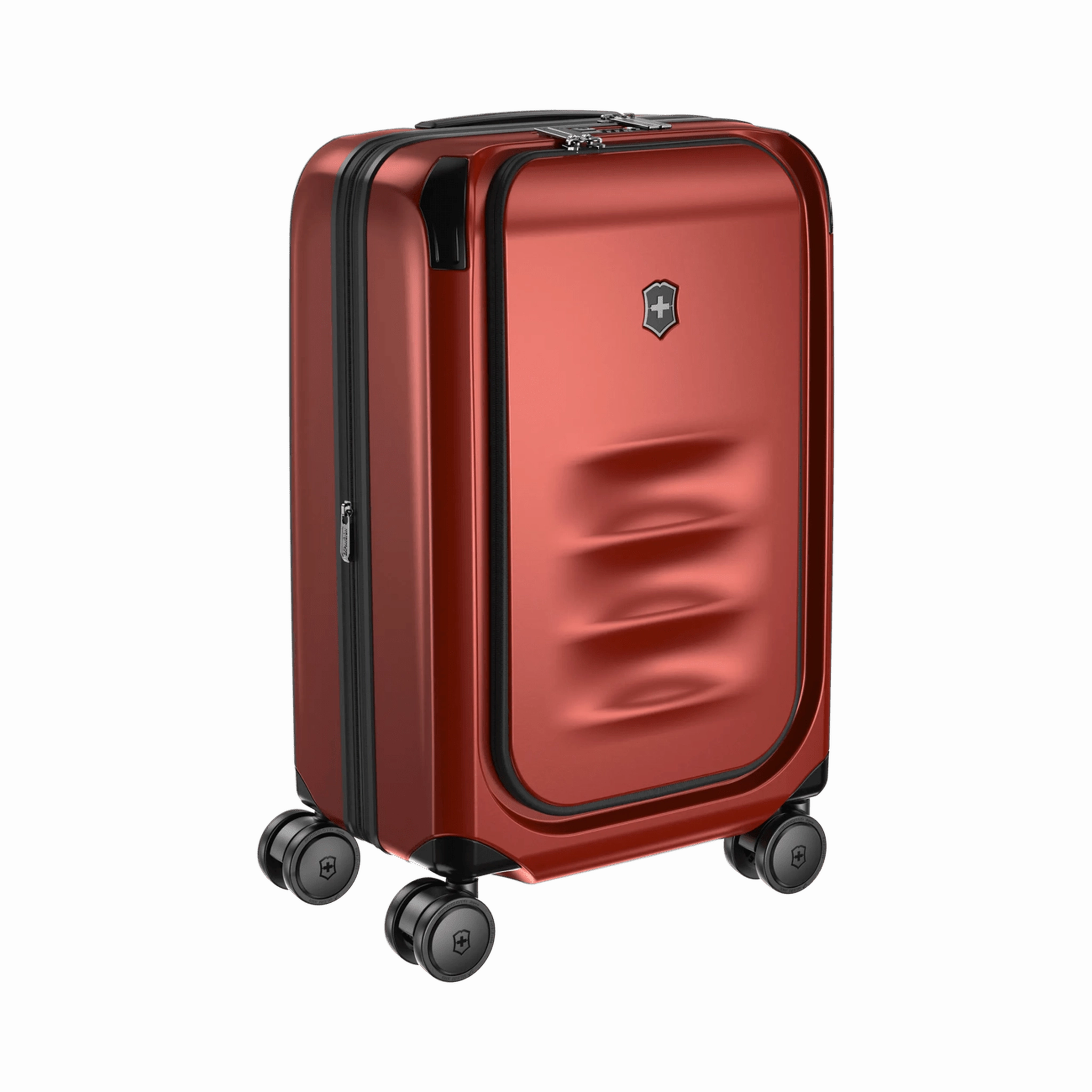 Victorinox Spectra 3.0 Expandable Frequent Flyer Carry-On Suitcase Luggage Rack