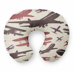 Special Price Offer Vintage & Jumbo Airplanes Travel & Boppy Pillows