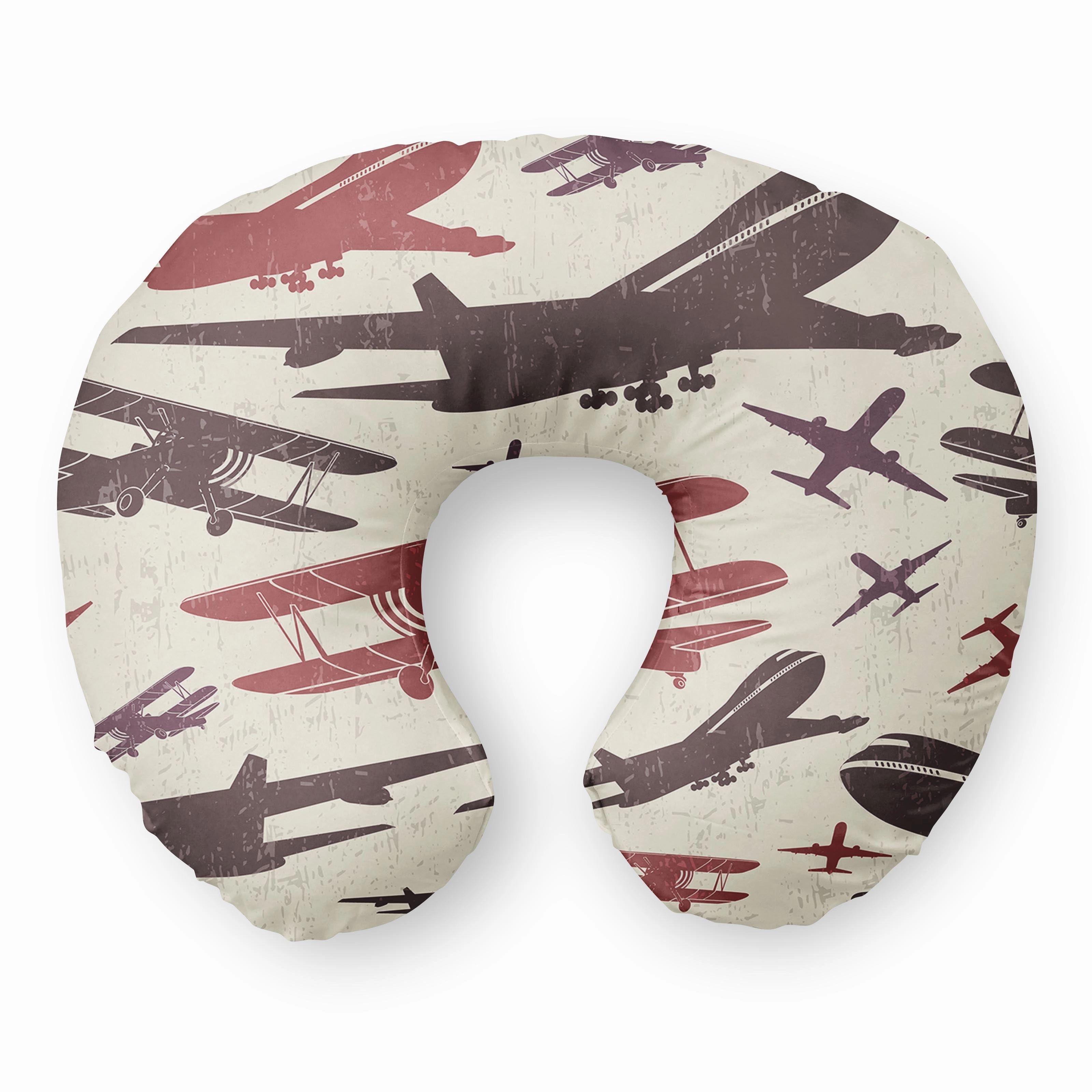 Special Price Offer Vintage & Jumbo Airplanes Travel & Boppy Pillows