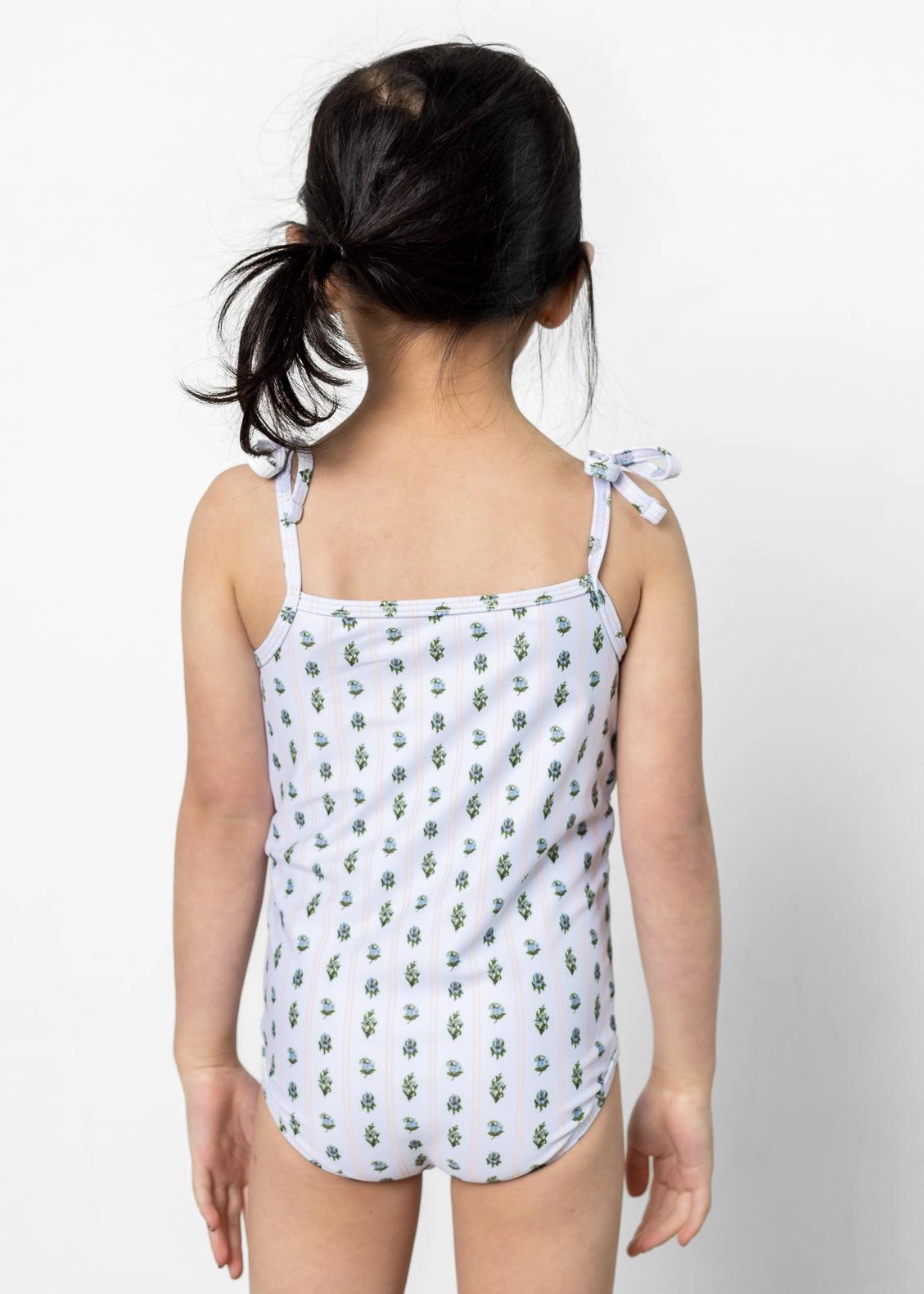 Vintage Blooms | Mini Simply One-Piece