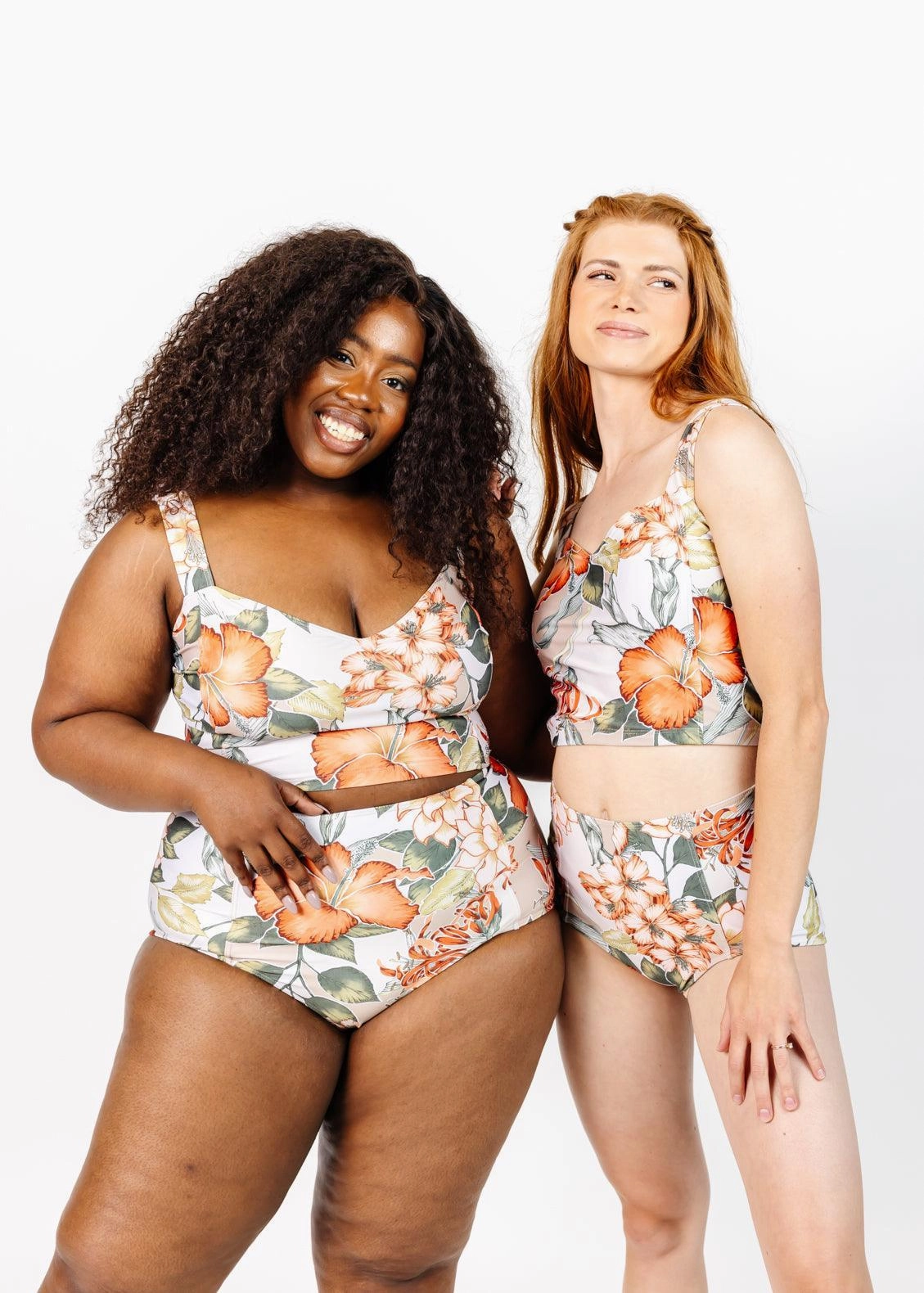 Vintage Hawaii | Original Latter-Back Top